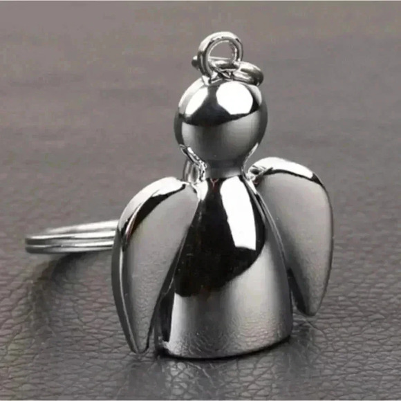 undefined Other - Guardian Angel hot Keychain